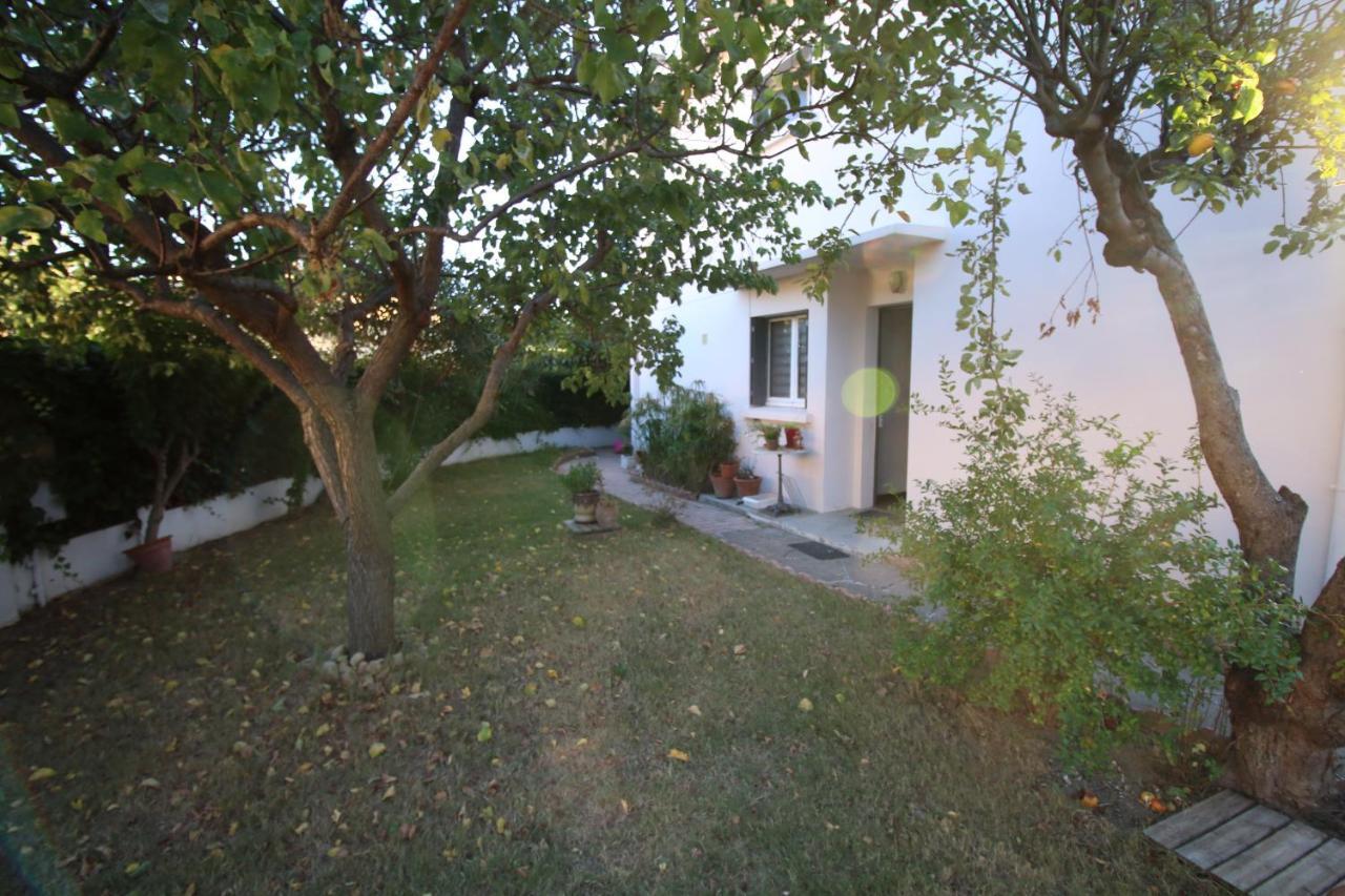 Studio Jardin Narbonne Exterior photo